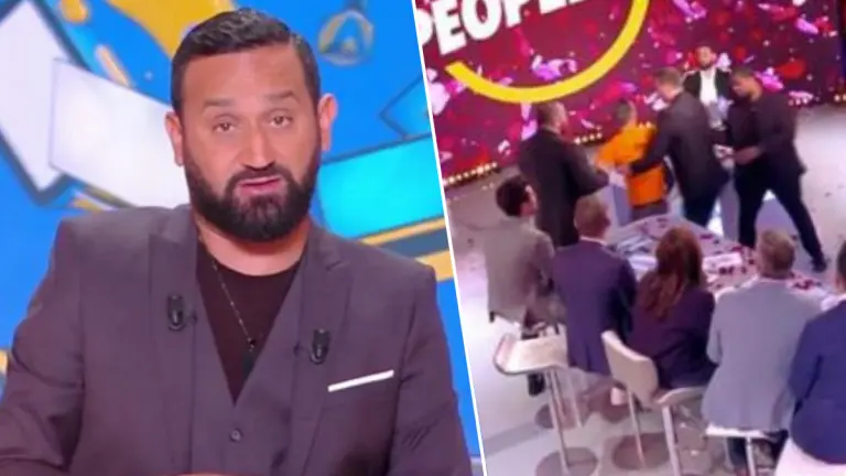 TPMP cet invité attaque le plateau Les internautes réagissent en