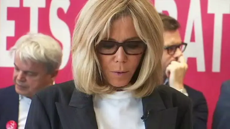 Brigitte Macron hospitalisée: Retour sur sa récente ...