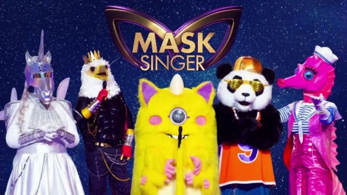 Mask Singer saison 2: Qui succédera à la Licorne? Les 1er ...