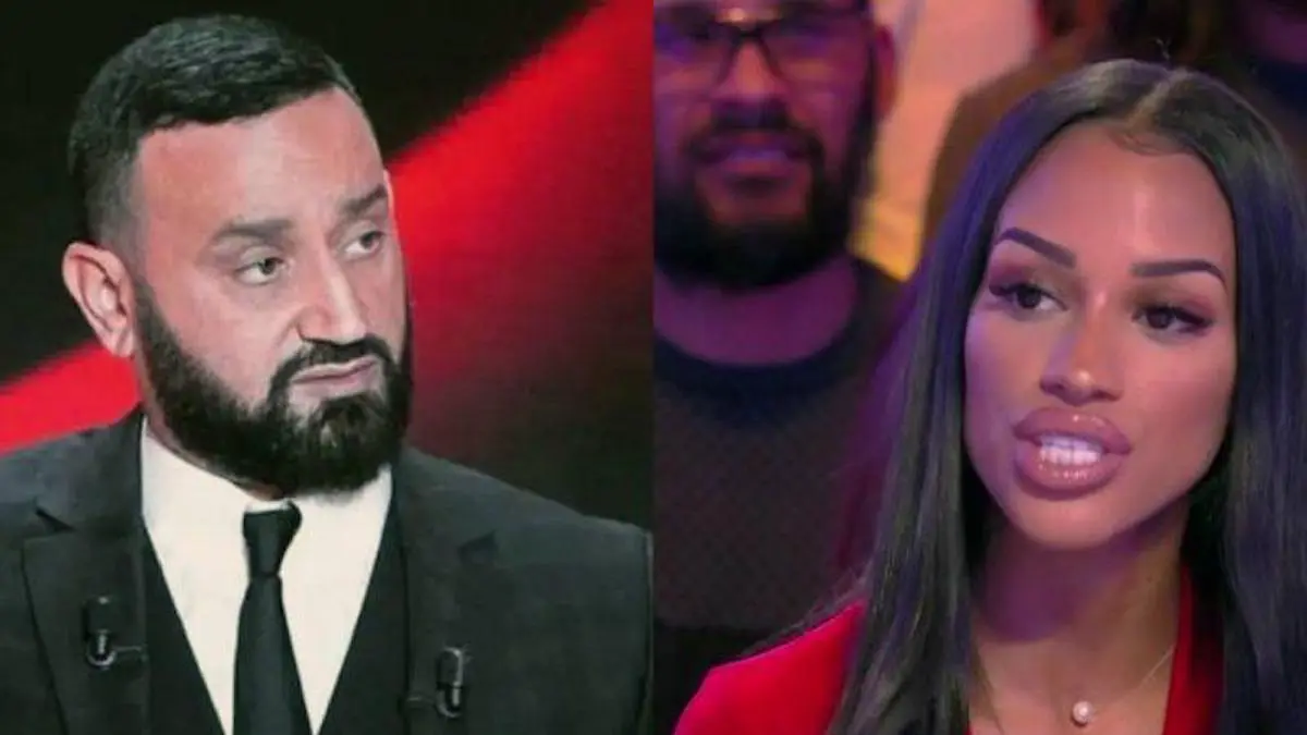 Qui Est La Compagne De Cyril Hanouna En 2023 La relation très secrète de Cyril Hanouna avec Fanny Neguesha dévoilée