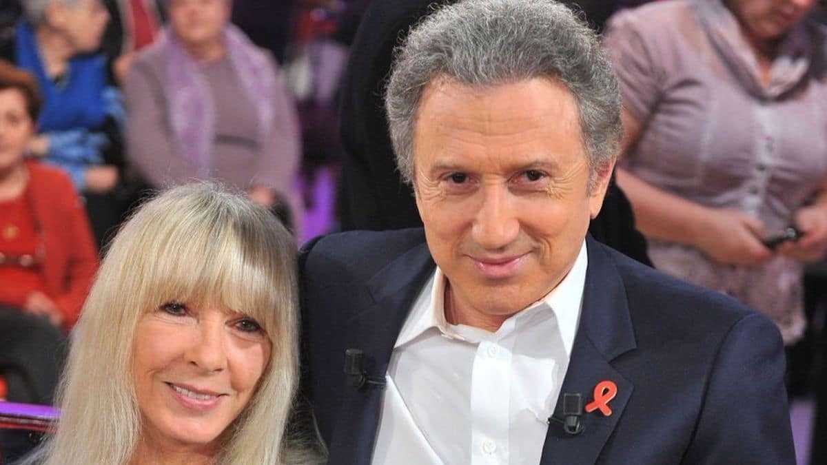 Michel Drucker : cette terrible annonce de sa compagne Dany Saval …