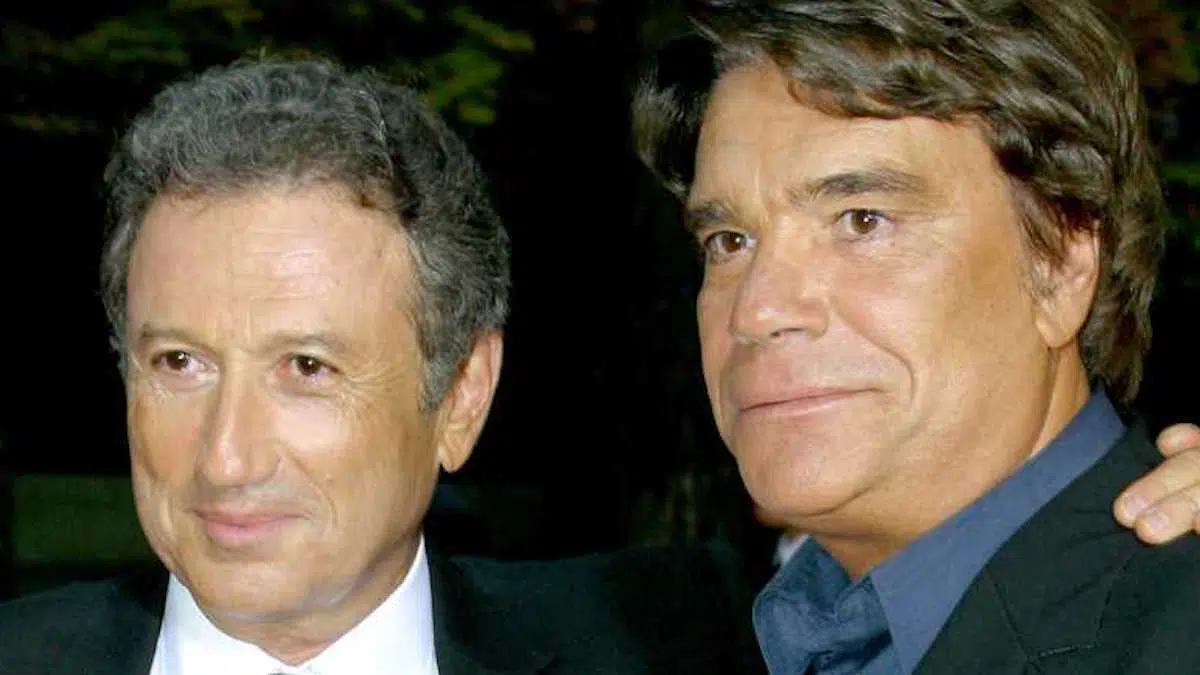 Michel Drucker révèle ses derniers mots avec Bernard Tapie sur son lit de mort, "Et là, subitement…"