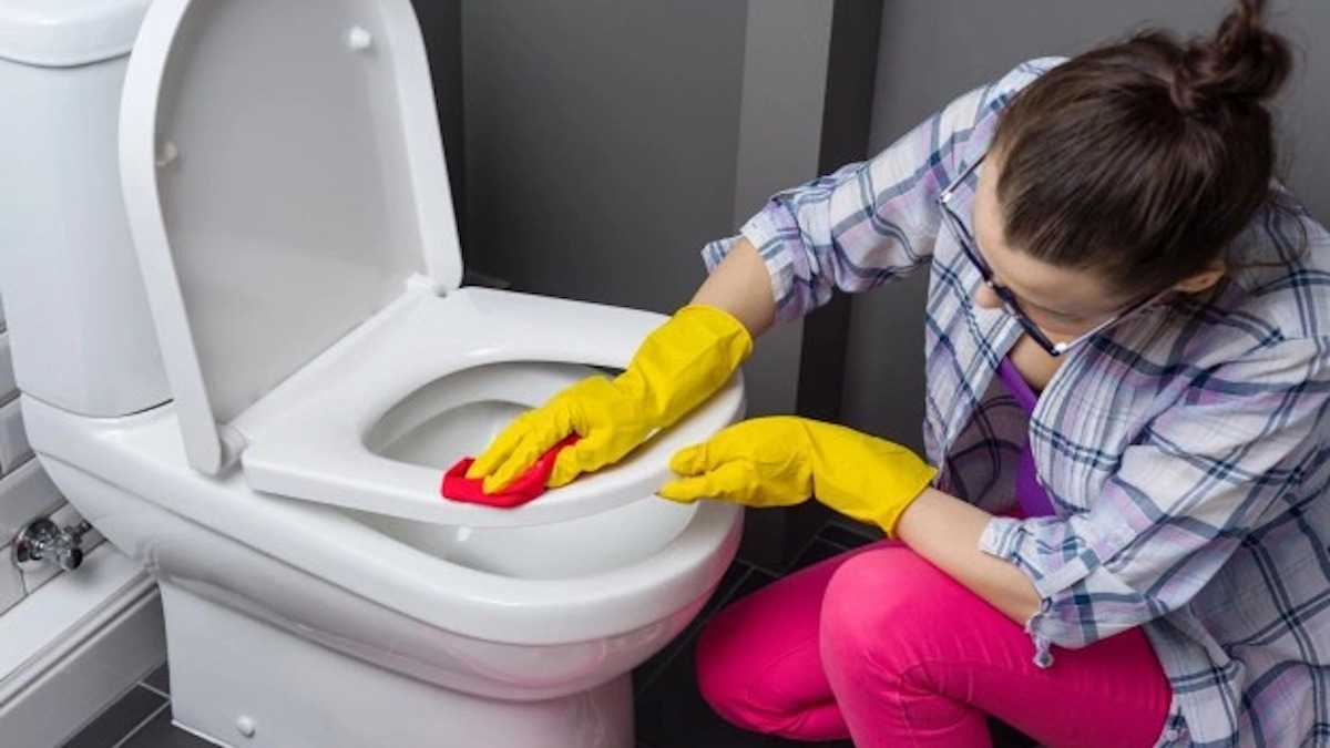 Nettoyage des toilettes : ces 3 erreurs courantes à ne jamais commettre, les meilleurs conseils à suivre